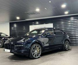 PORSCHE CAYENNE COUPE TURBO TURBO S E-HYBRID COUPÉ AUT.