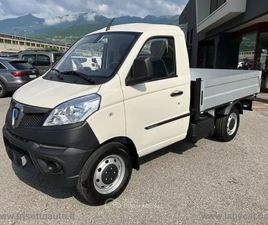 PIAGGIO PORTER PORTER NP6 1.5 PC LONG RANGE CNG TOP CAS. FISSO MY22