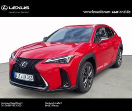 LEXUS UX UX 300H LEXUS UX UX 300H F SPORT DESIGN