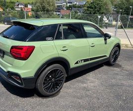 Q2 1.5 35 TFSI S LINE S-TRONIC