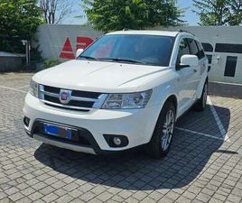 FIAT FREEMONT 2.0 MJT 170 CV 4X4 AUT. LOUNGE
