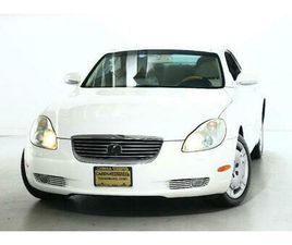 USED 2003 LEXUS SC 430 BASE