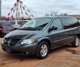 USED 2003 DODGE GRAND CARAVAN SPORT