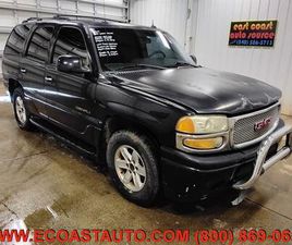 USED 2003 GMC YUKON DENALI