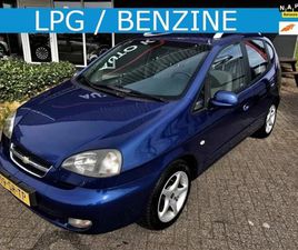 CHEVROLET TACUMA CHEVROLET TACUMA - 2.0 LPG G3/CLIMA/LEES TEKST