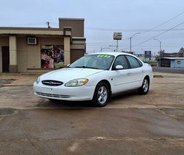FORD TAURUS USED 2002 FORD TAURUS SES
