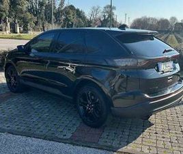 FORD EDGE EDGE TOTAL BLACK 2.0 TDCI TITANIUM