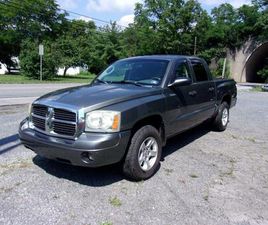 DODGE DAKOTA USED 2007 DODGE DAKOTA SLT QUAD CAB