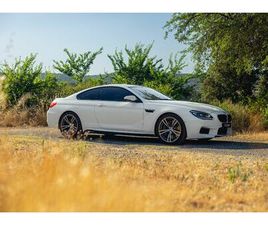 BMW M6 F13 2012