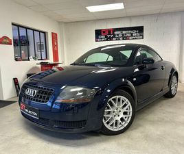 AUDI TT COUPÉ MK1 1.8 TURBO 180 CH S-LINE EXCLUSIVE