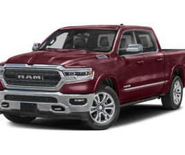 RAM TRUCKS RAM 1500 CREW CAB CERTIFIED 2023 RAM 1500 LIMITED CREW CAB 4X4 64' BOX