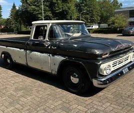 CHEVROLET C20 CHEVROLET C20