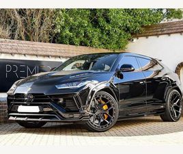 4.0 V8 BITURBO S AUTO 4WD EURO 6 5DR