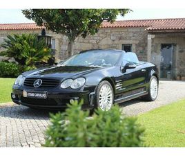 MERCEDES SL SL 55 AMG SL 55 AMG -1