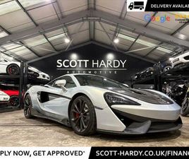 3.8T V8 SSG EURO 6 (START/STOP) 2DR