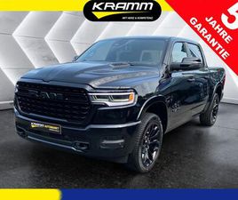 DODGE RAM 1500 LIMITED NIGHT CREW CAB 2025 3.0 L6 HO H
