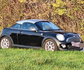 MINI COUPE MINI COOPER COUPE