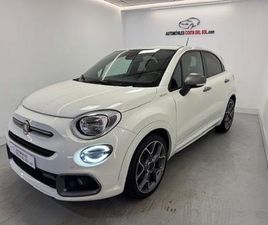FIAT 500X FIAT - 500X