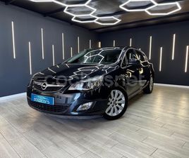 OPEL ASTRA OPEL ASTRA 1.7 CDTI 110 CV SELECTIVE