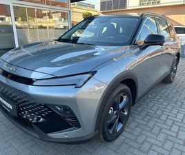 BAIC X55 BAIC LUXURY INKL. UEBERFÜHRUNG