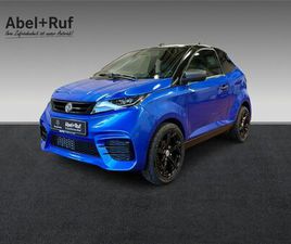 AIXAM COUPE AMBITION E5+ SPORT ABS/EBD KAMERA PDC