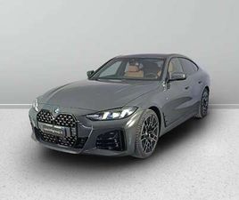 420D XDRIVE GRAN COUPÉ