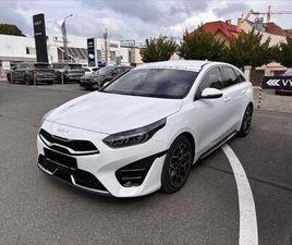KIA PROCEED CD 1,5 T-GDI GPF 7DCT GT LINE PLUS