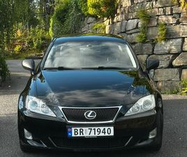 LEXUS IS IS 220D 220 D