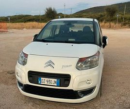 CITROEN C3 PICASSO CITROEN C3 PICASSO