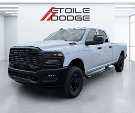 RAM 2500 2025 TRADESMAN