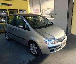 FIAT IDEA FIAT IDEA 1.9 MULTIJET DYNAMIC