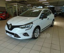 RENAULT CLIO V 1.0 SCE 65 AUTHENTIC