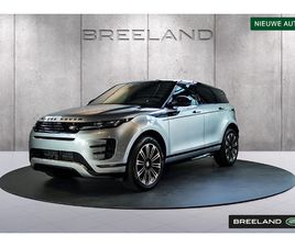 LAND ROVER RANGE ROVER EVOQUE P270E GRAPHITE EDITION | NIEUW!