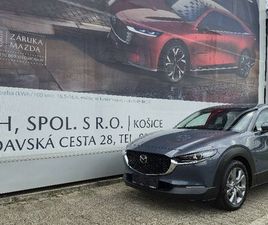 MAZDA CX-30 2025 G140PS 6AT FWD CENTRE-LINE DESI