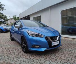 NISSAN MICRA NISSAN - MICRA - DCI 90 5P. TEKNA