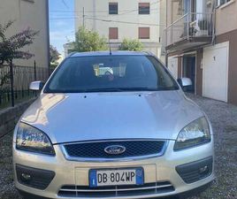 FORD FOCUS SW TURNIER 1.6 TDCI FUN