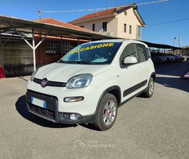 0.9 TWINAIR TURBO 4X4 GPL