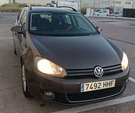 VOLKSWAGEN GOLF SW MOTOR 1,6 DIESEL