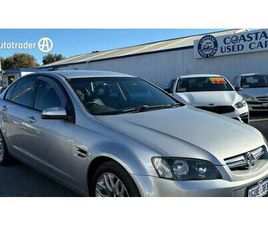 2008 HOLDEN COMMODORE LUMINA FOR SALE $8,990