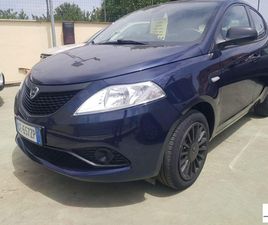 LANCIA - YPSILON - 1.0 FIREFLY 5P.S&S HYBRID SILVER