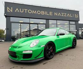 PORSCHE 911 997 GT3 997.2 911 GT3*RECARO-POLE-POSITION*CARBON*CHRONO