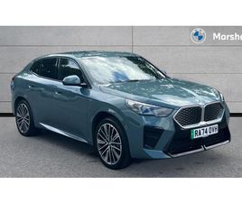 BMW IX2 IX2 230KW XDRIVE30 M SPORT 65KWH 5DR AUTO [22KWCH]