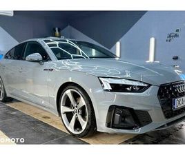 AUDI A5 SPORTBACK 35 TFSI AUDI A5 SPORTBACK