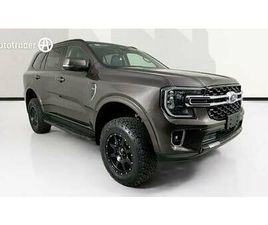 2023 FORD EVEREST TREND (4WD) FOR SALE $60,988