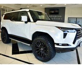 USED 2024 LEXUS GX 550 PREMIUM