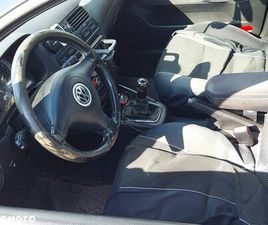 VOLKSWAGEN BORA VARIANT 1.6