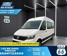 CRAFTER FURGÓN 2.0TDI SCR 35 BM L3H2 103KW