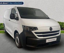 2.0 TDI 110 COMMERCE PLUS VAN