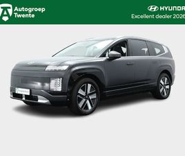 HYUNDAI IONIQ 9 110.3 KWH AWD CONNECT+ AUTOMAAT