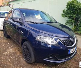 LANCIA - YPSILON - 1.0 FIREFLY 5P.S&S HYBRID SILVER